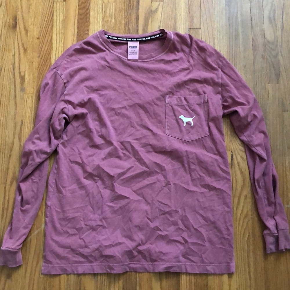 PINK long sleeve